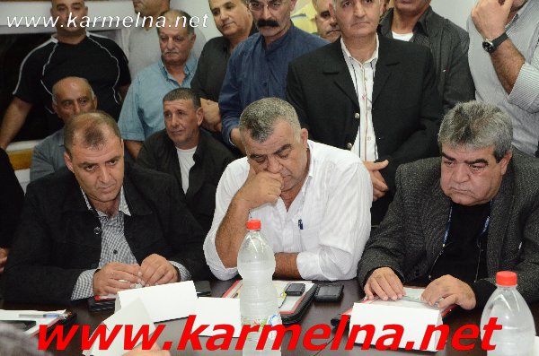 جلسة اولى استعراضية